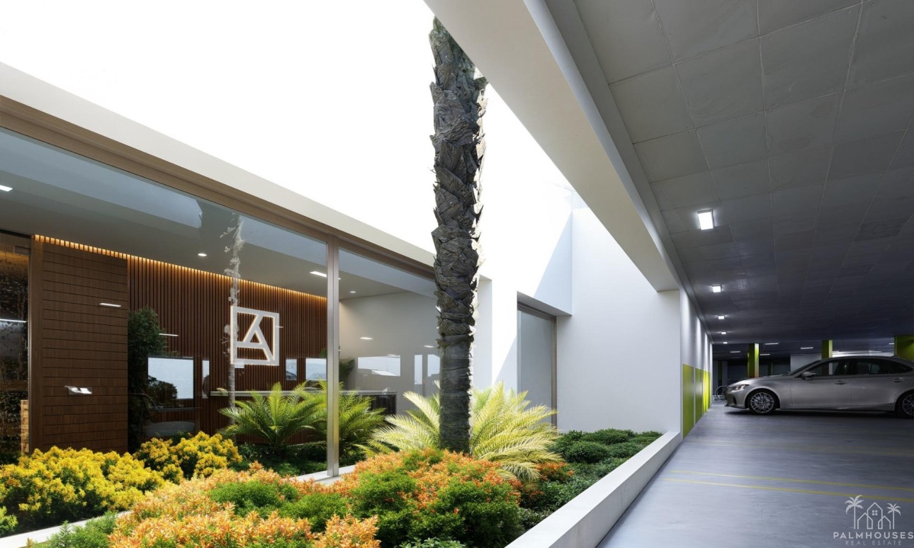 Nieuwbouw - Huis - Los Alcazares - Serena Golf