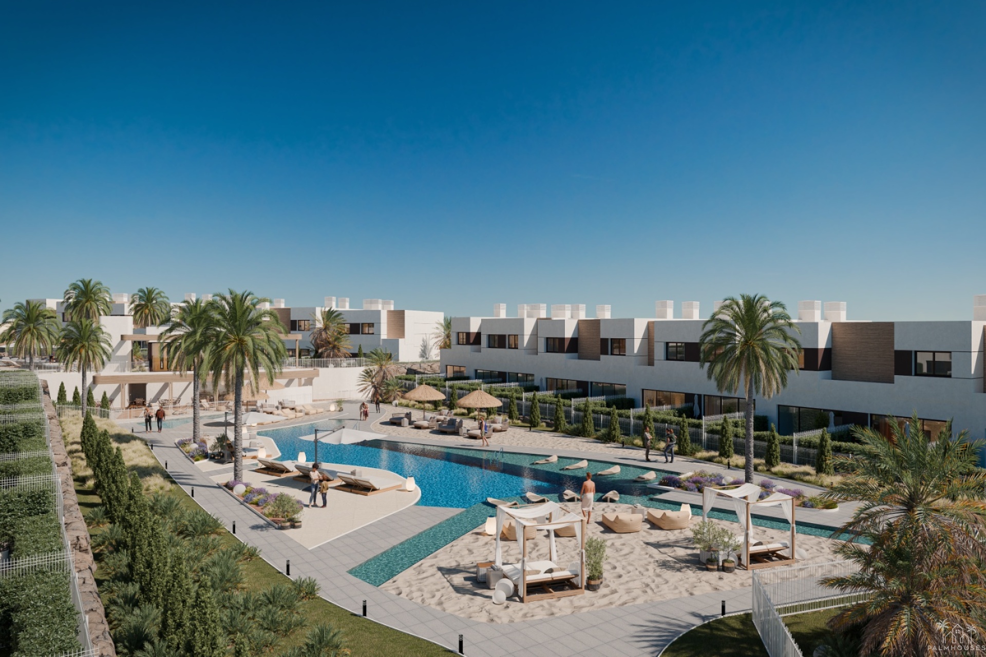 Nieuwbouw - Huis - Malaga - Marbella