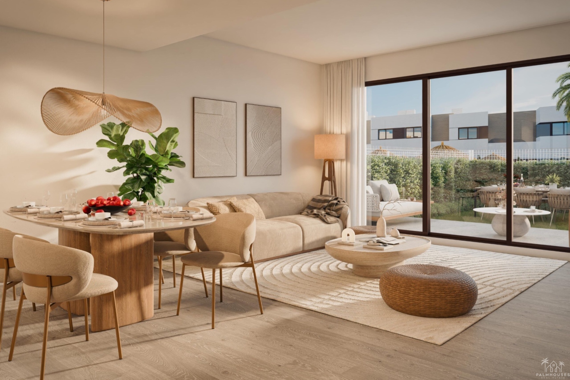 Nieuwbouw - Huis - Malaga - Marbella
