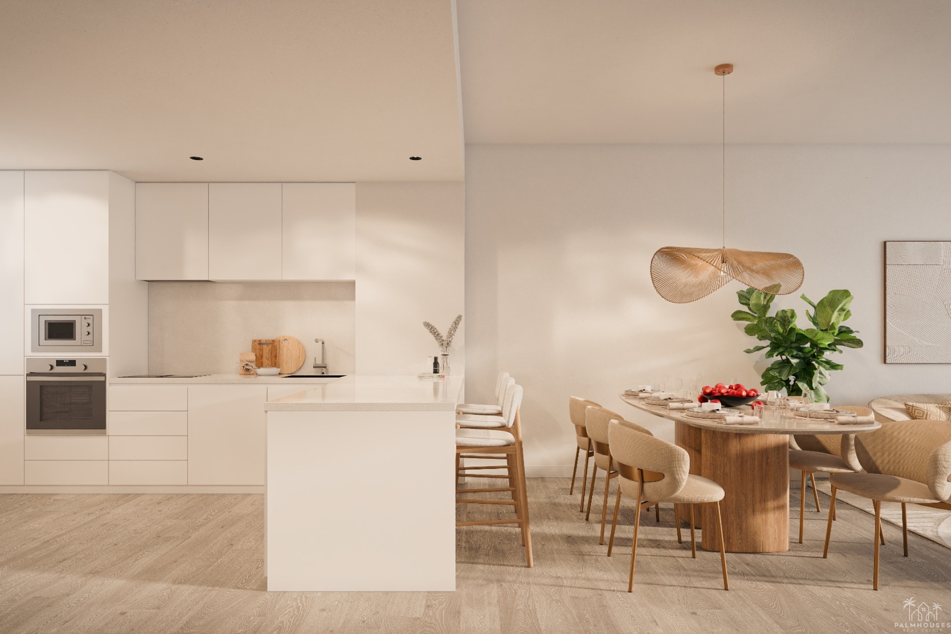 Nieuwbouw - Huis - Malaga - Marbella