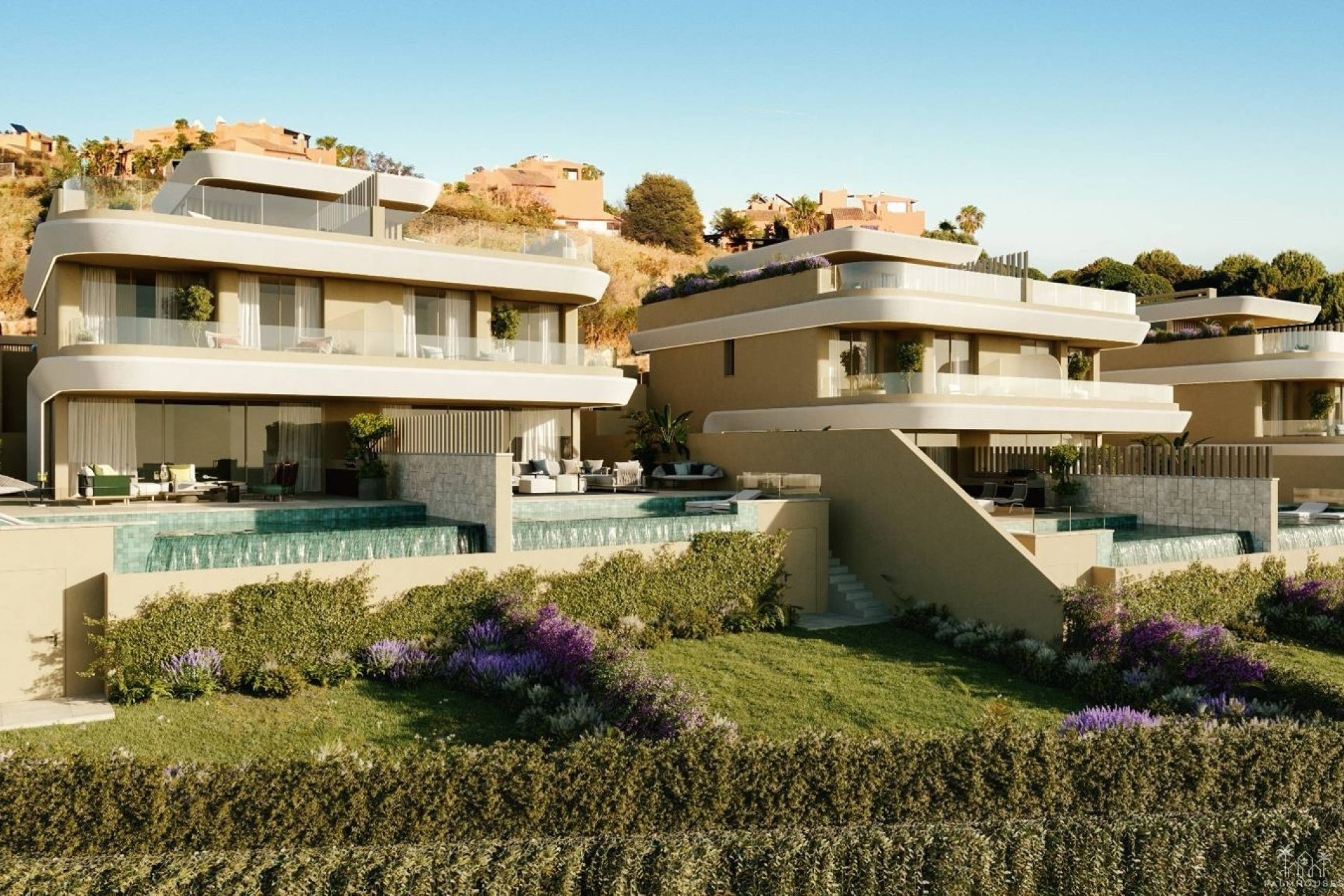 Nieuwbouw - Huis - Malaga - Marbella