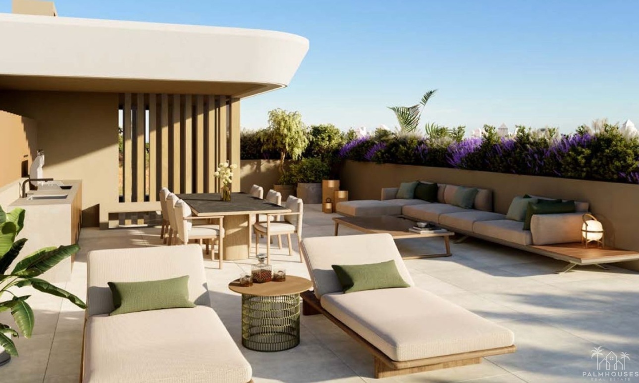 Nieuwbouw - Huis - Malaga - Marbella