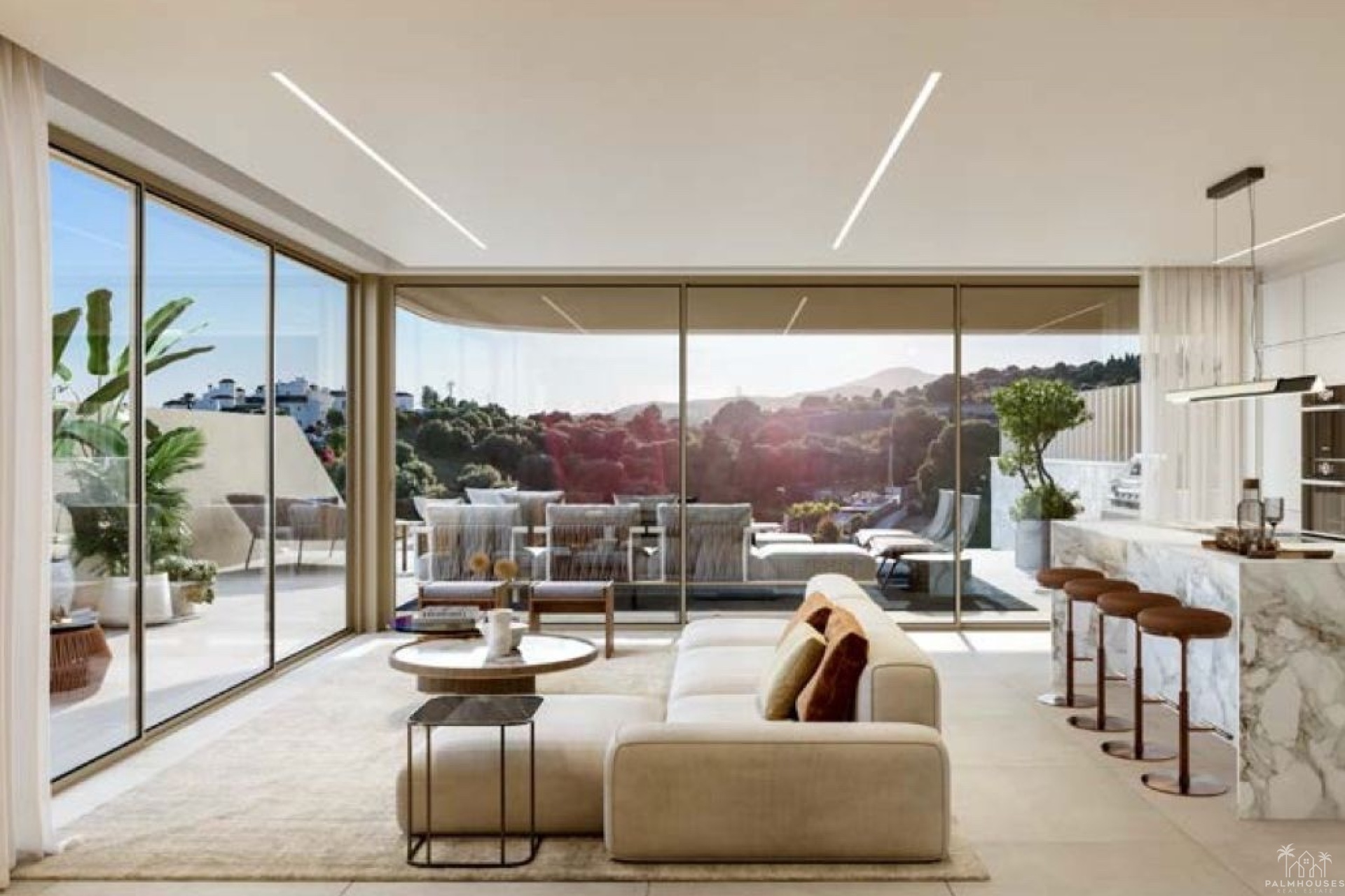 Nieuwbouw - Huis - Malaga - Marbella