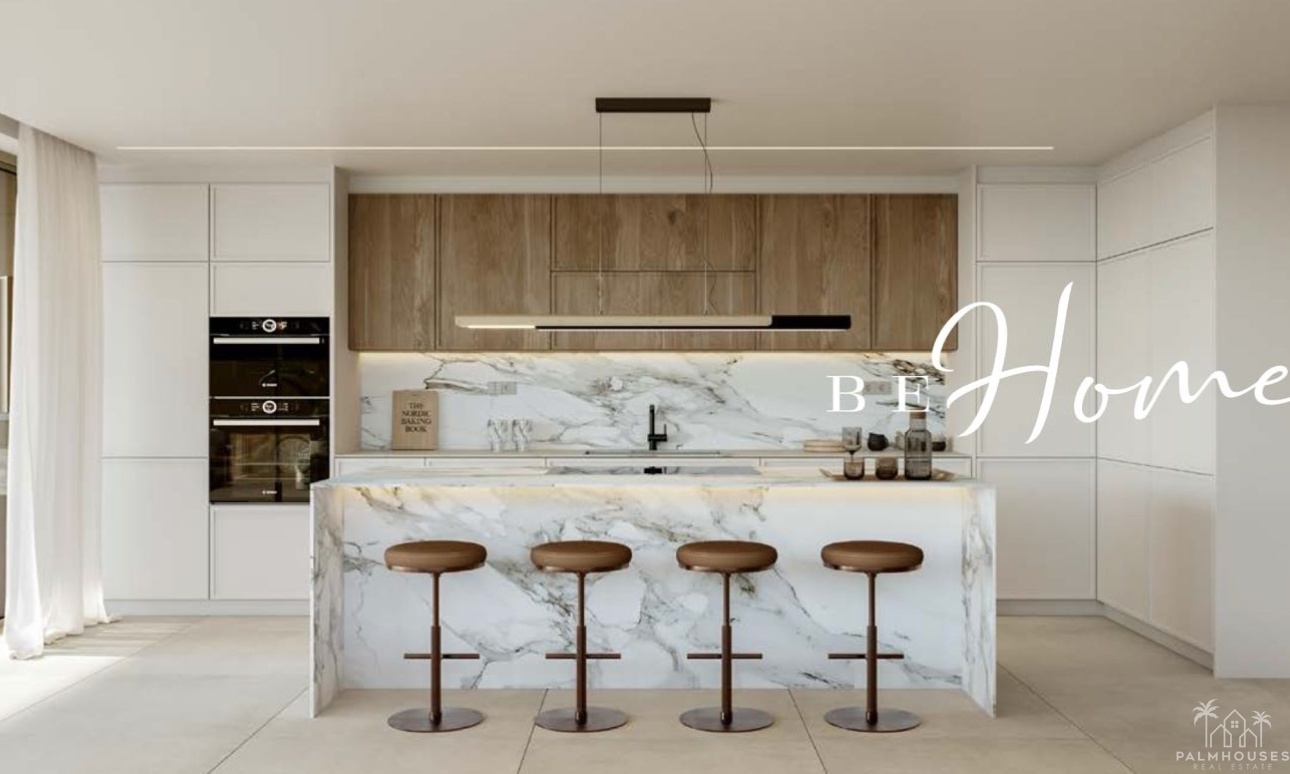Nieuwbouw - Huis - Malaga - Marbella