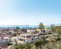 Nieuwbouw - Huis - Málaga