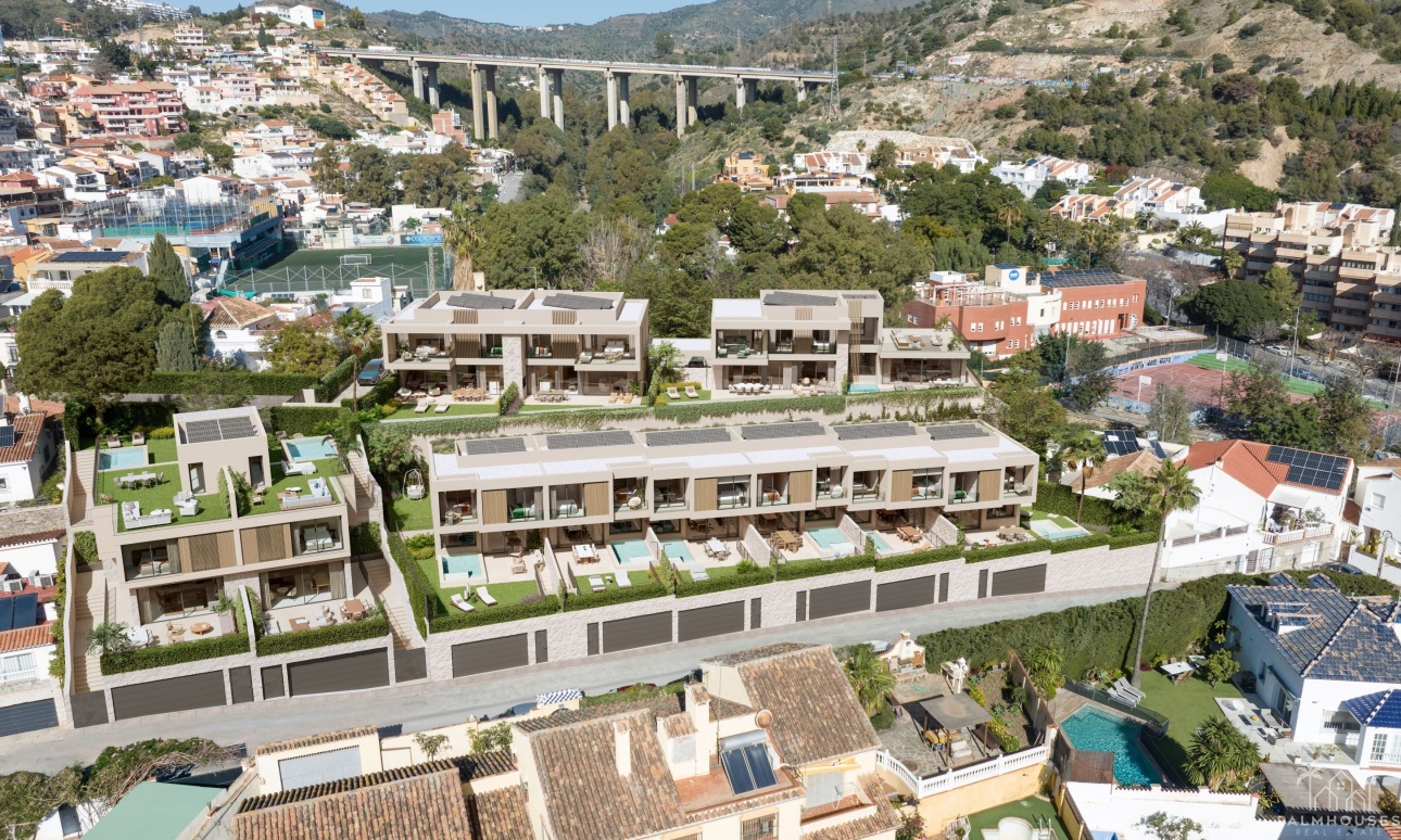 Nieuwbouw - Huis - Málaga