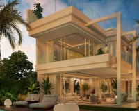 Nieuwbouw - Huis - Marbella