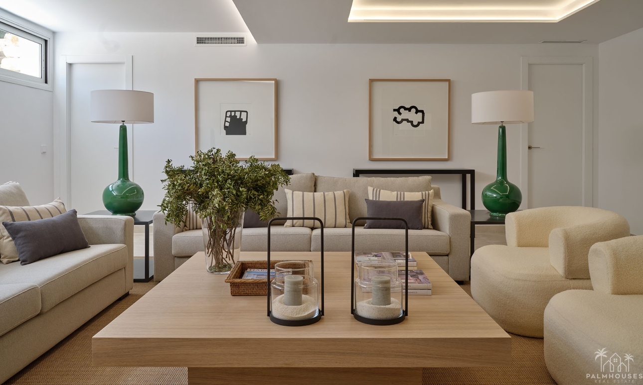 Nieuwbouw - Huis - Marbella