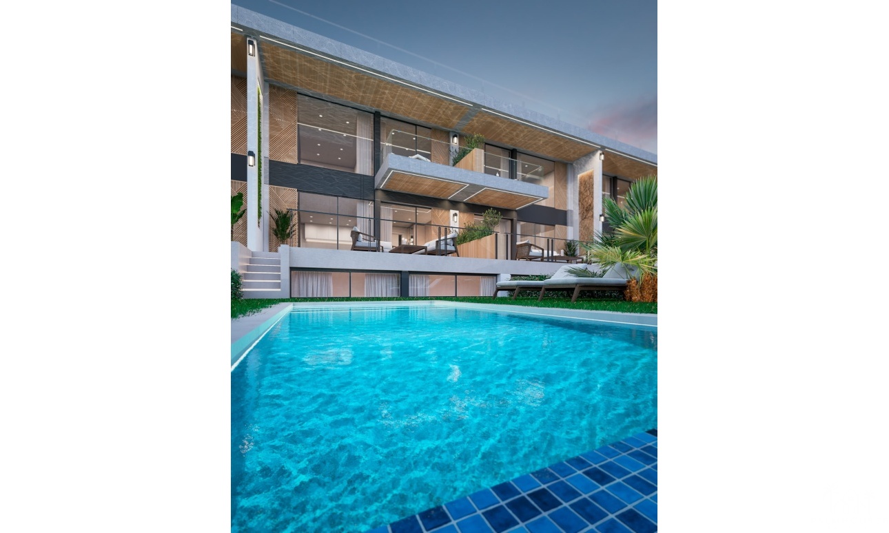 Nieuwbouw - Huis - Marbella