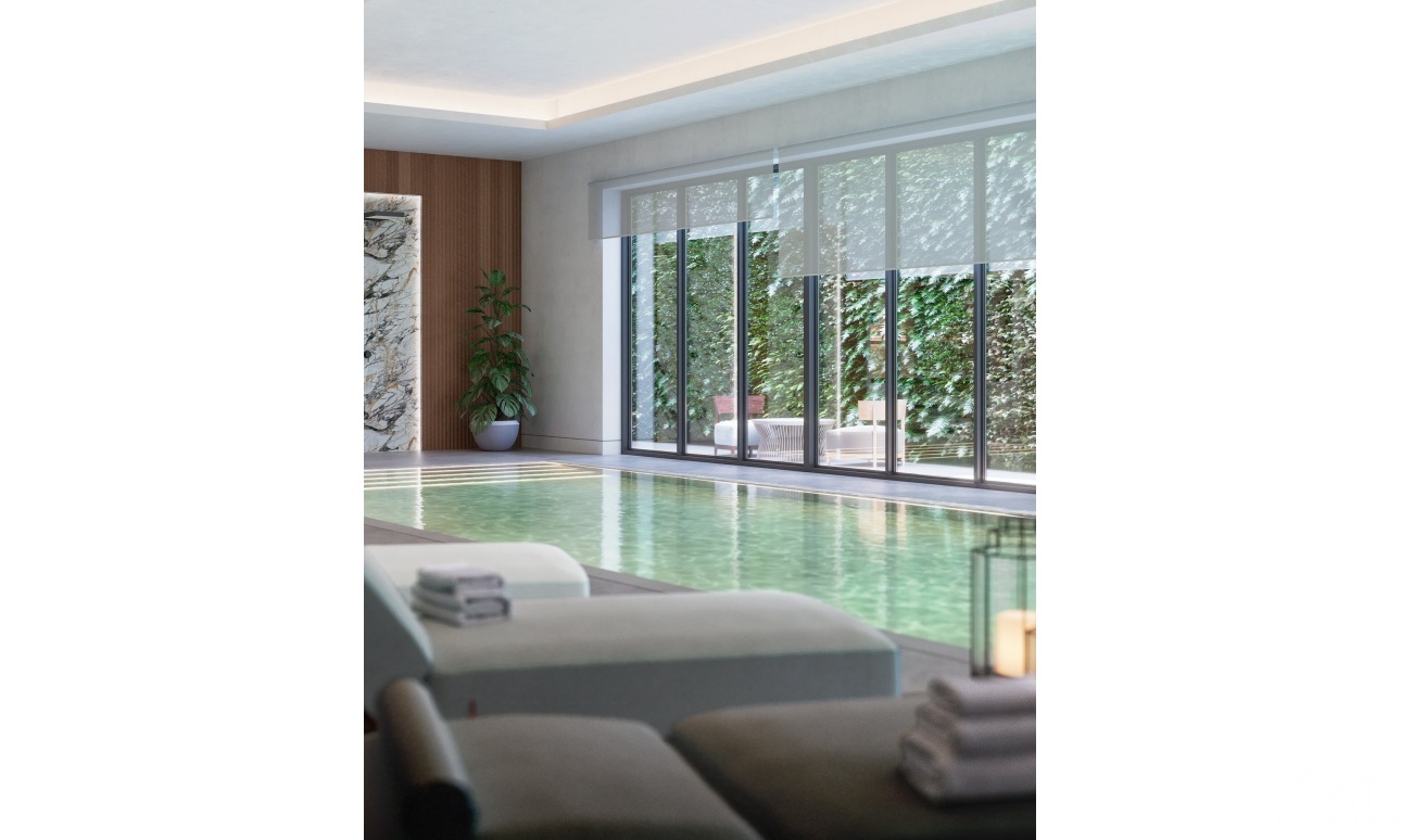 Nieuwbouw - Huis - Marbella