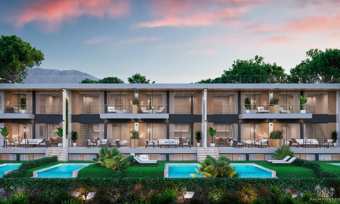 Nieuwbouw - Huis - Marbella