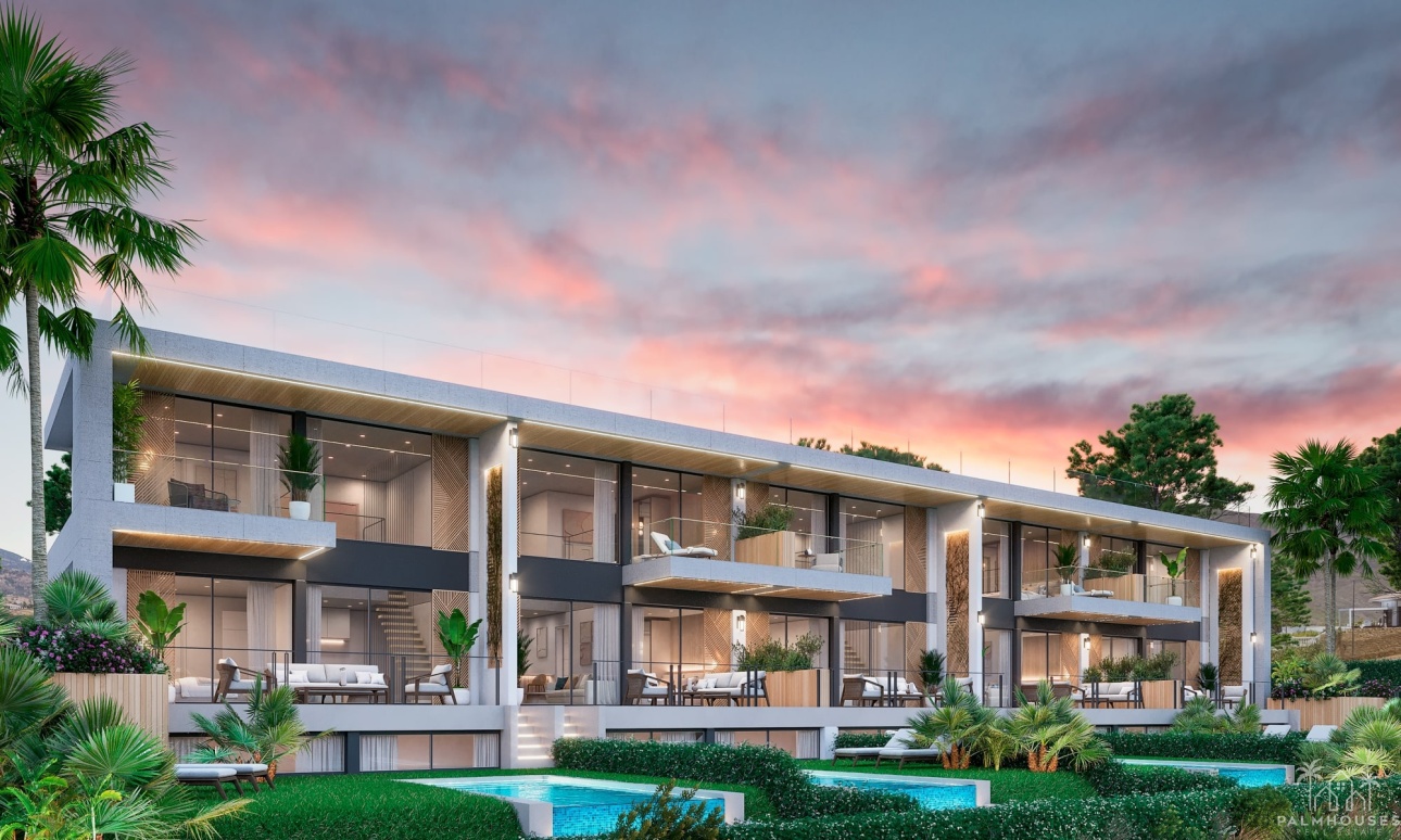 Nieuwbouw - Huis - Marbella