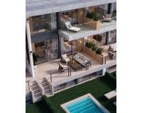 Nieuwbouw - Huis - Marbella