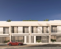 Nieuwbouw - Huis - Marbella