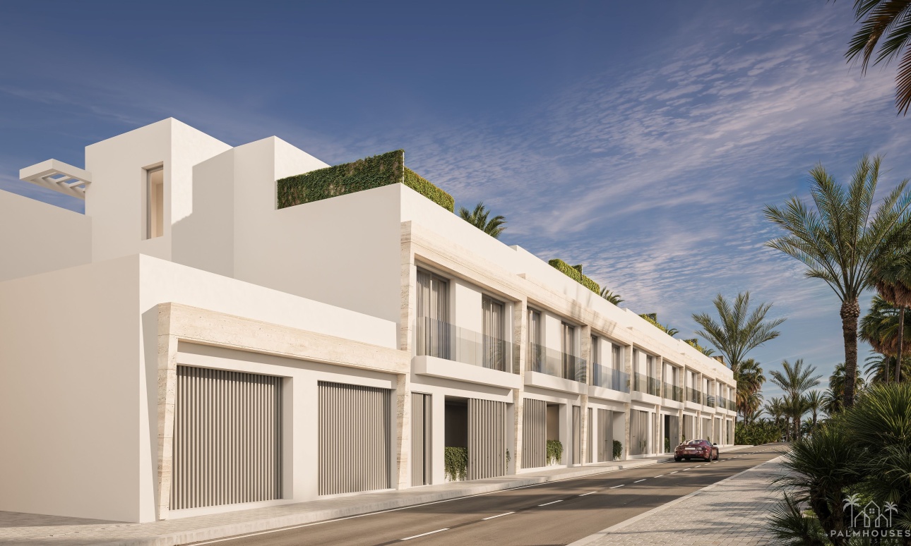 Nieuwbouw - Huis - Marbella