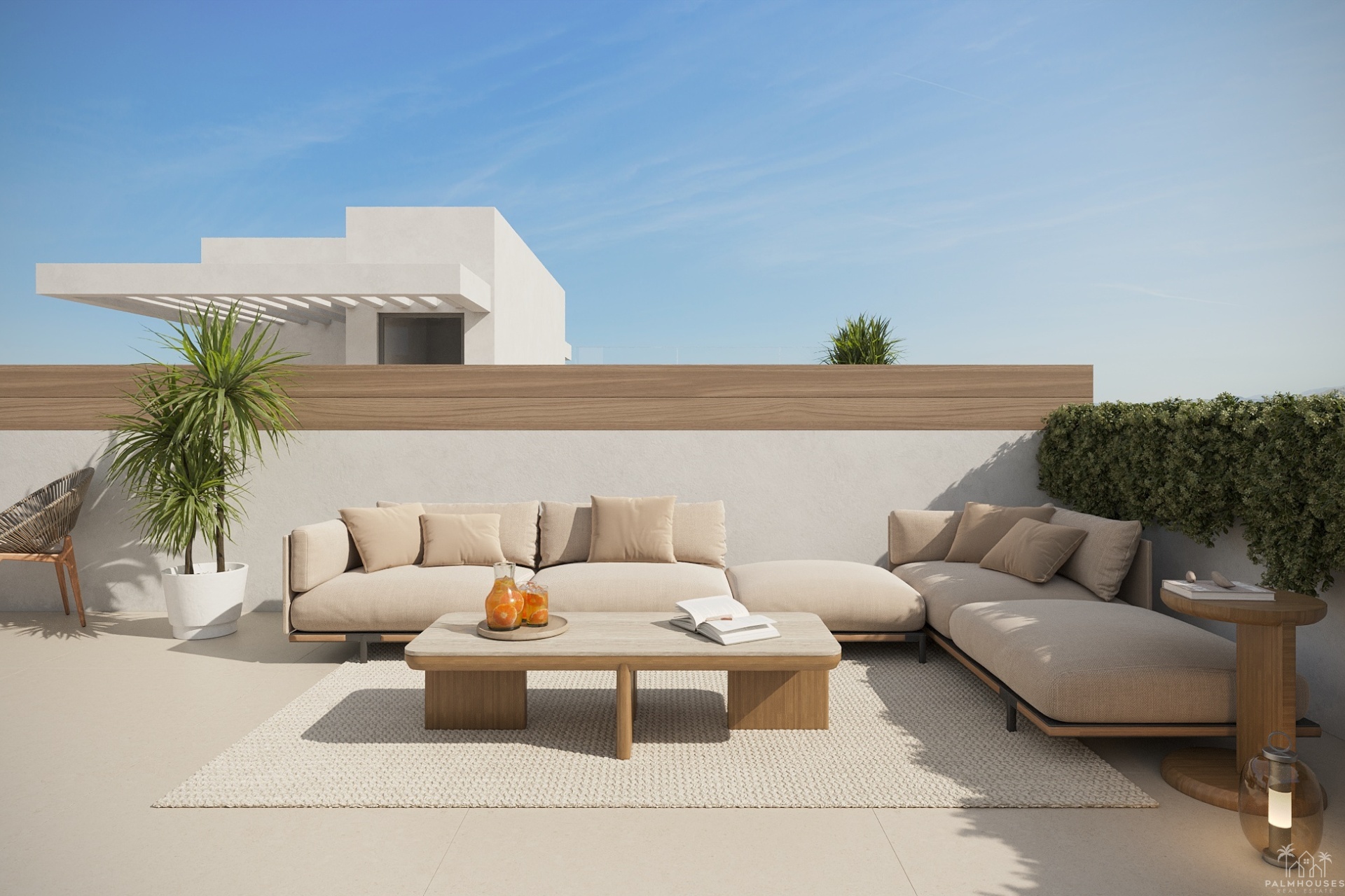 Nieuwbouw - Huis - Marbella