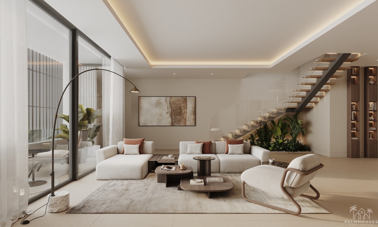 Nieuwbouw - Huis - Marbella