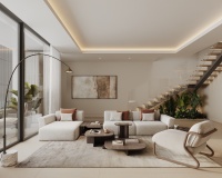 Nieuwbouw - Huis - Marbella