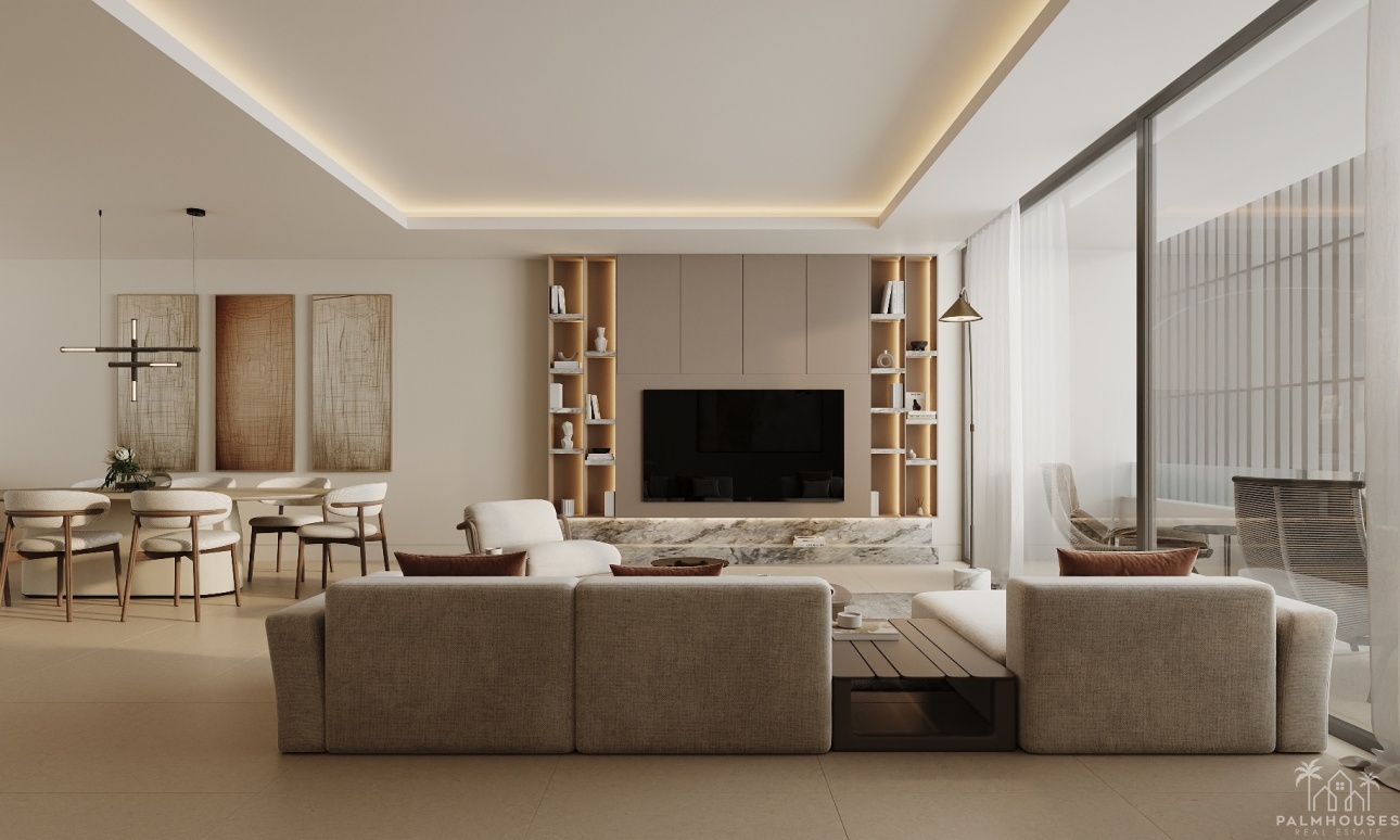 Nieuwbouw - Huis - Marbella