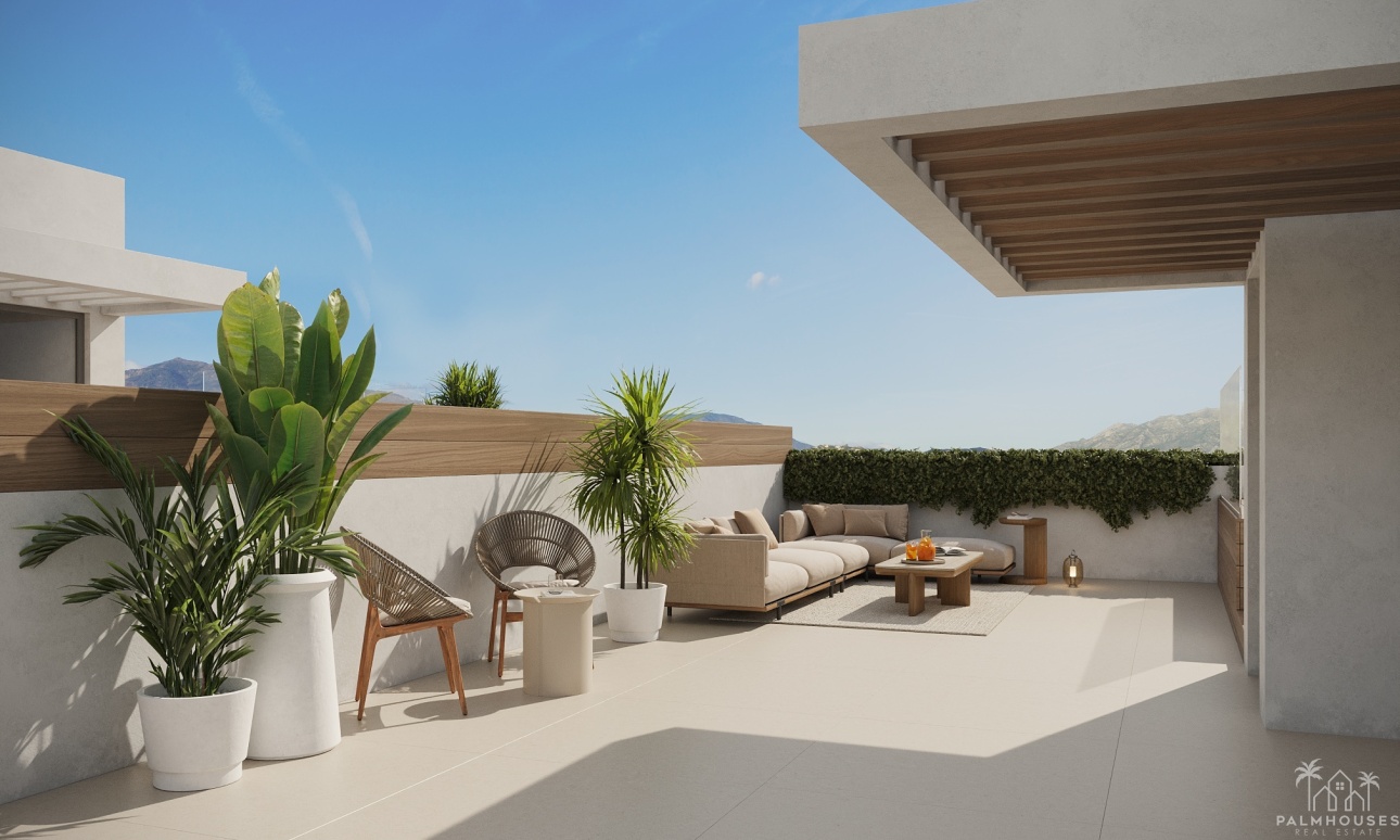 Nieuwbouw - Huis - Marbella