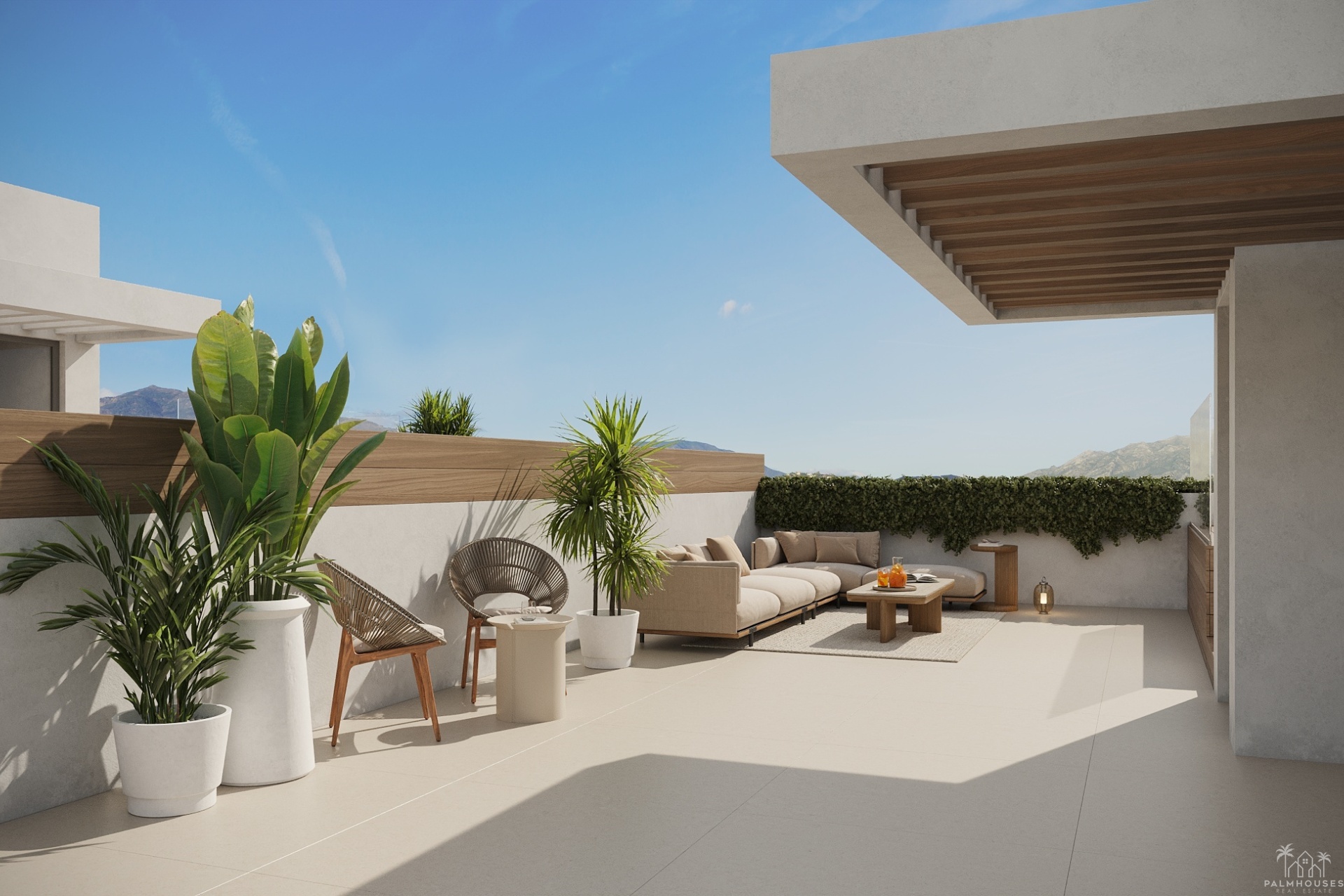 Nieuwbouw - Huis - Marbella