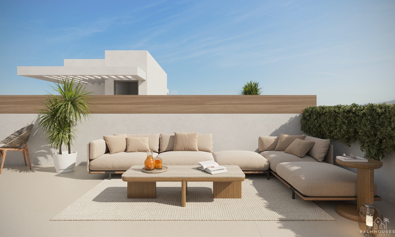 Nieuwbouw - Huis - Marbella