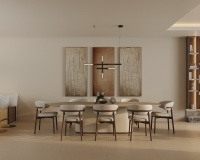 Nieuwbouw - Huis - Marbella
