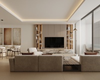 Nieuwbouw - Huis - Marbella