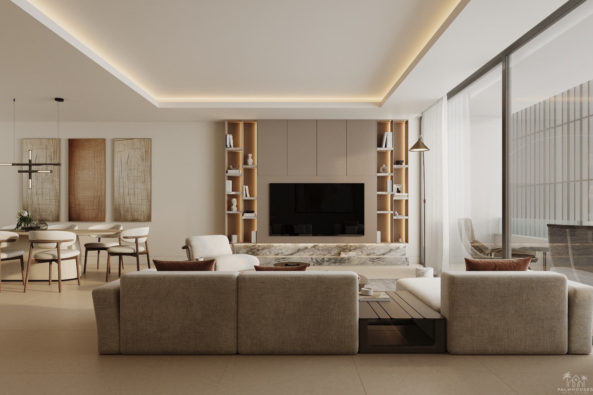 Nieuwbouw - Huis - Marbella