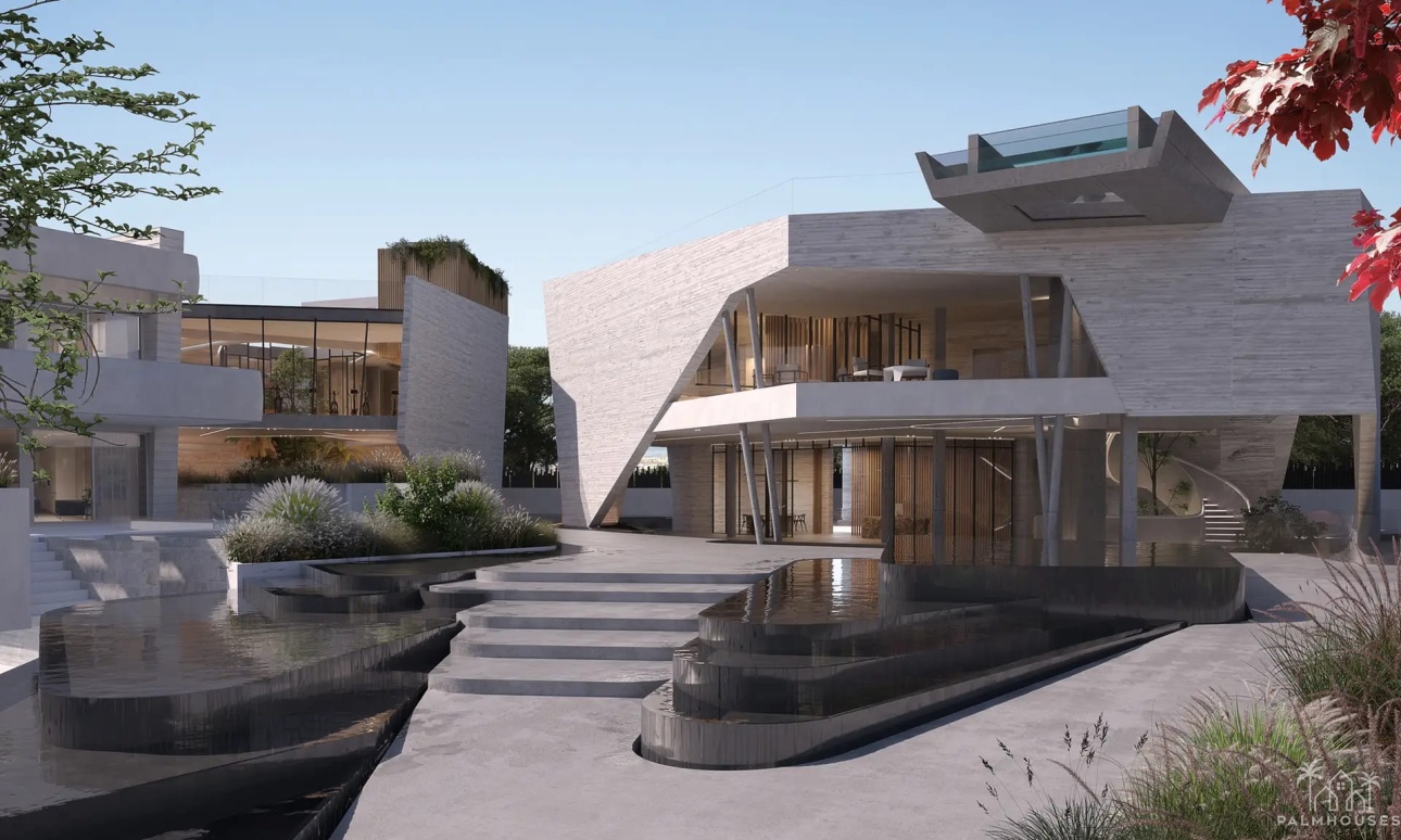 Nieuwbouw - Huis - Marbella