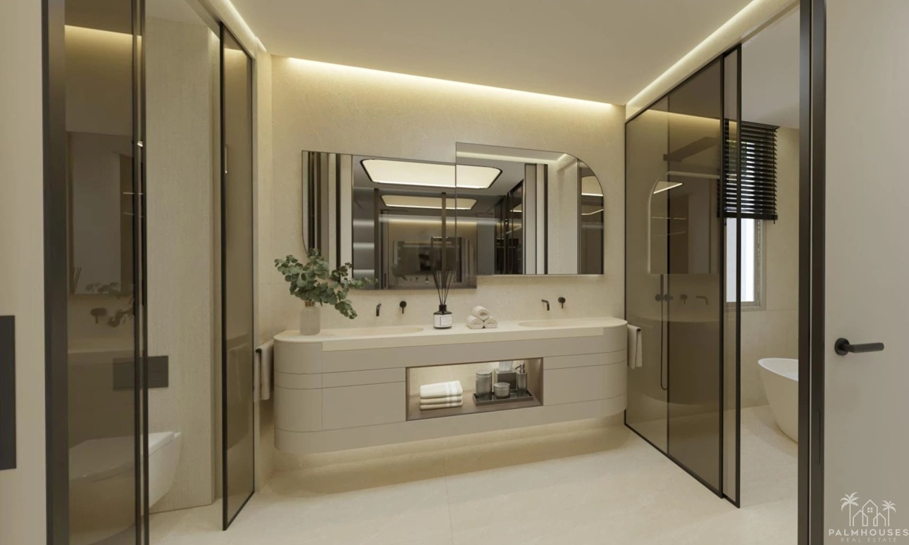 Nieuwbouw - Huis - Marbella