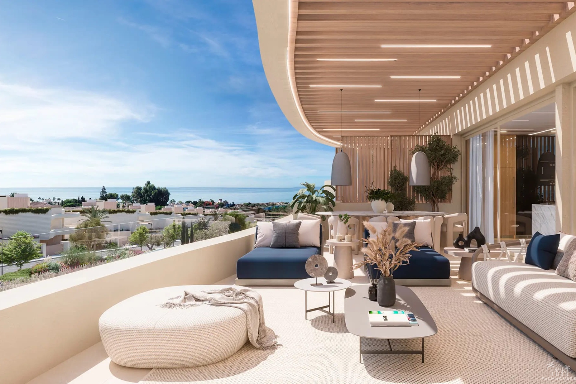 Nieuwbouw - Huis - Marbella