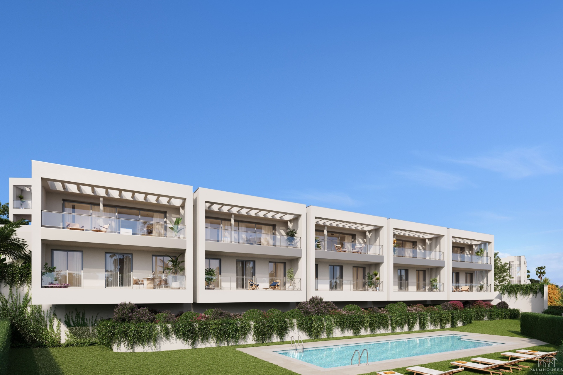 Nieuwbouw - Huis - Marbella