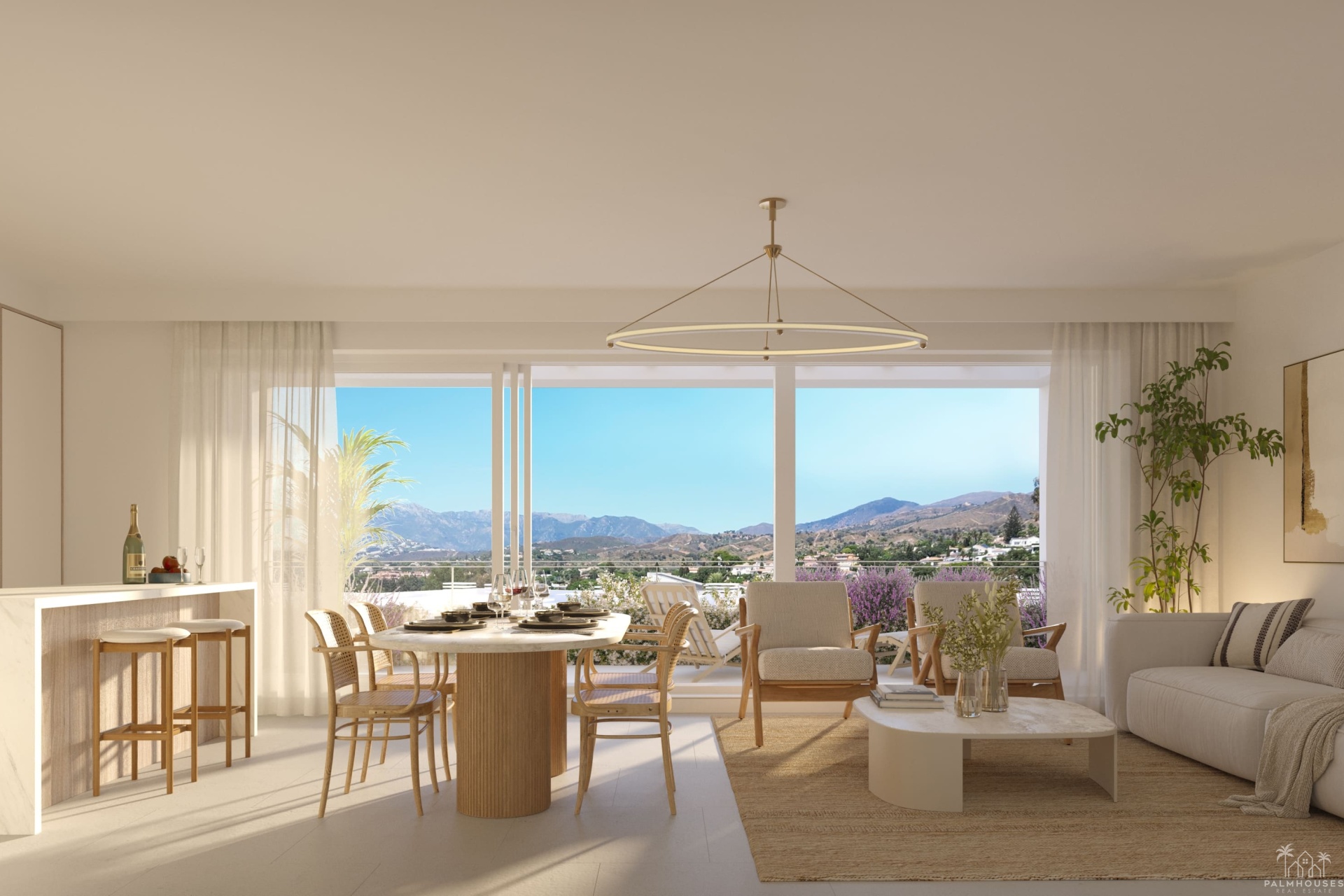 Nieuwbouw - Huis - Marbella