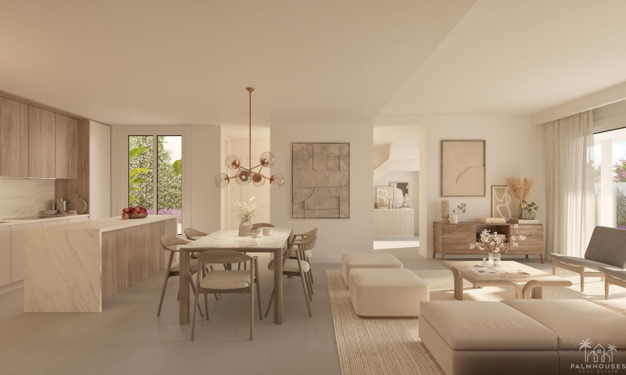 Nieuwbouw - Huis - Marbella