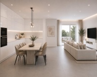 Nieuwbouw - Huis - Mazarron - Country Club