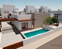 Nieuwbouw - Huis - Mazarron - Mazarrón