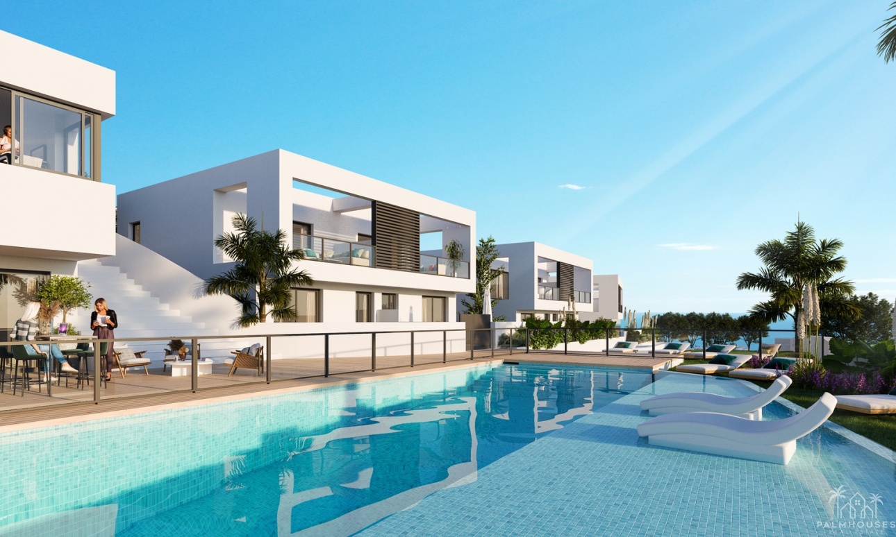 Nieuwbouw - Huis - Mijas