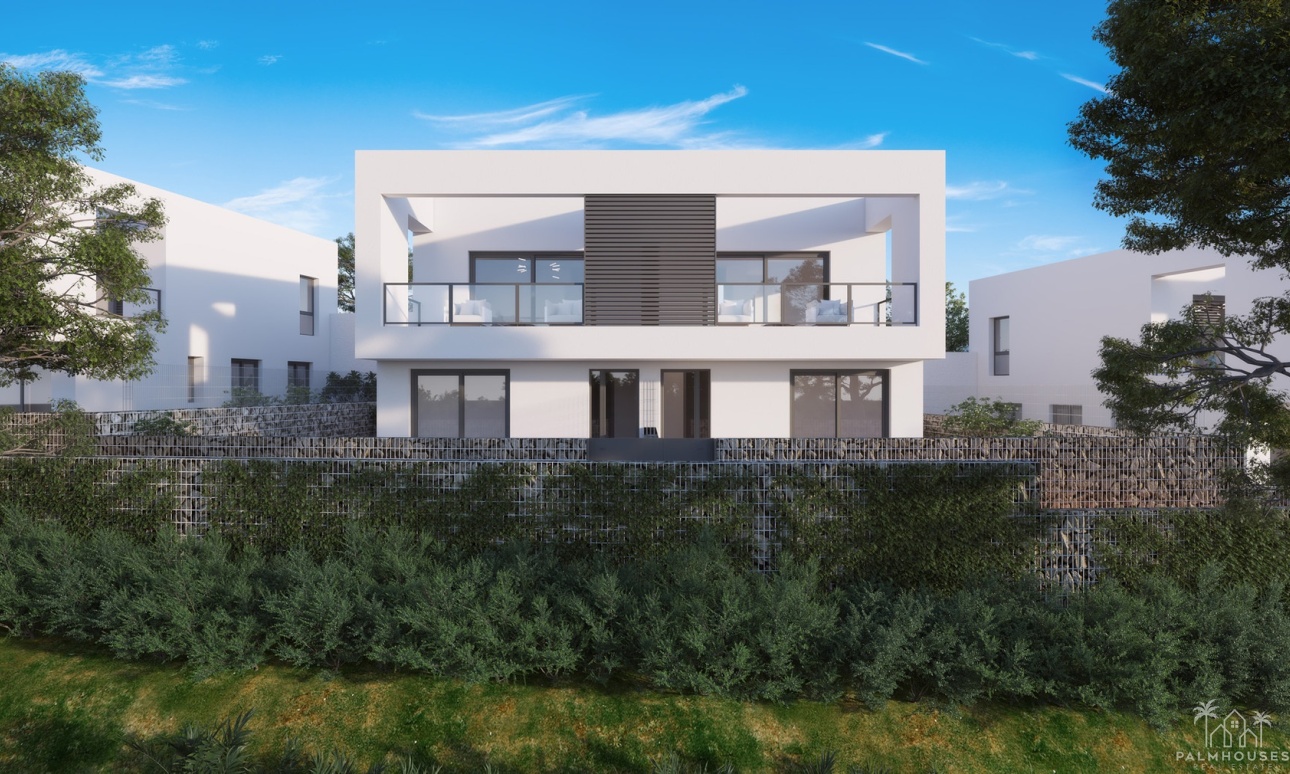 Nieuwbouw - Huis - Mijas