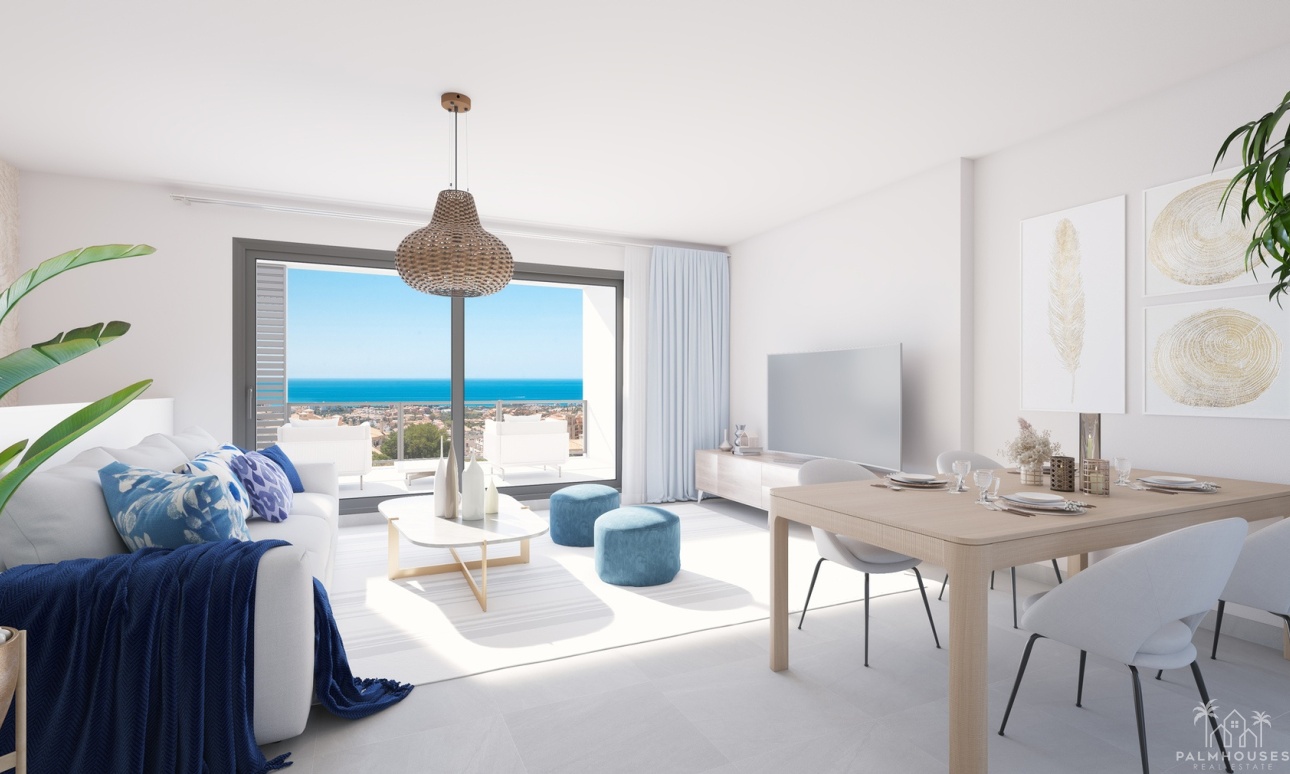 Nieuwbouw - Huis - Mijas