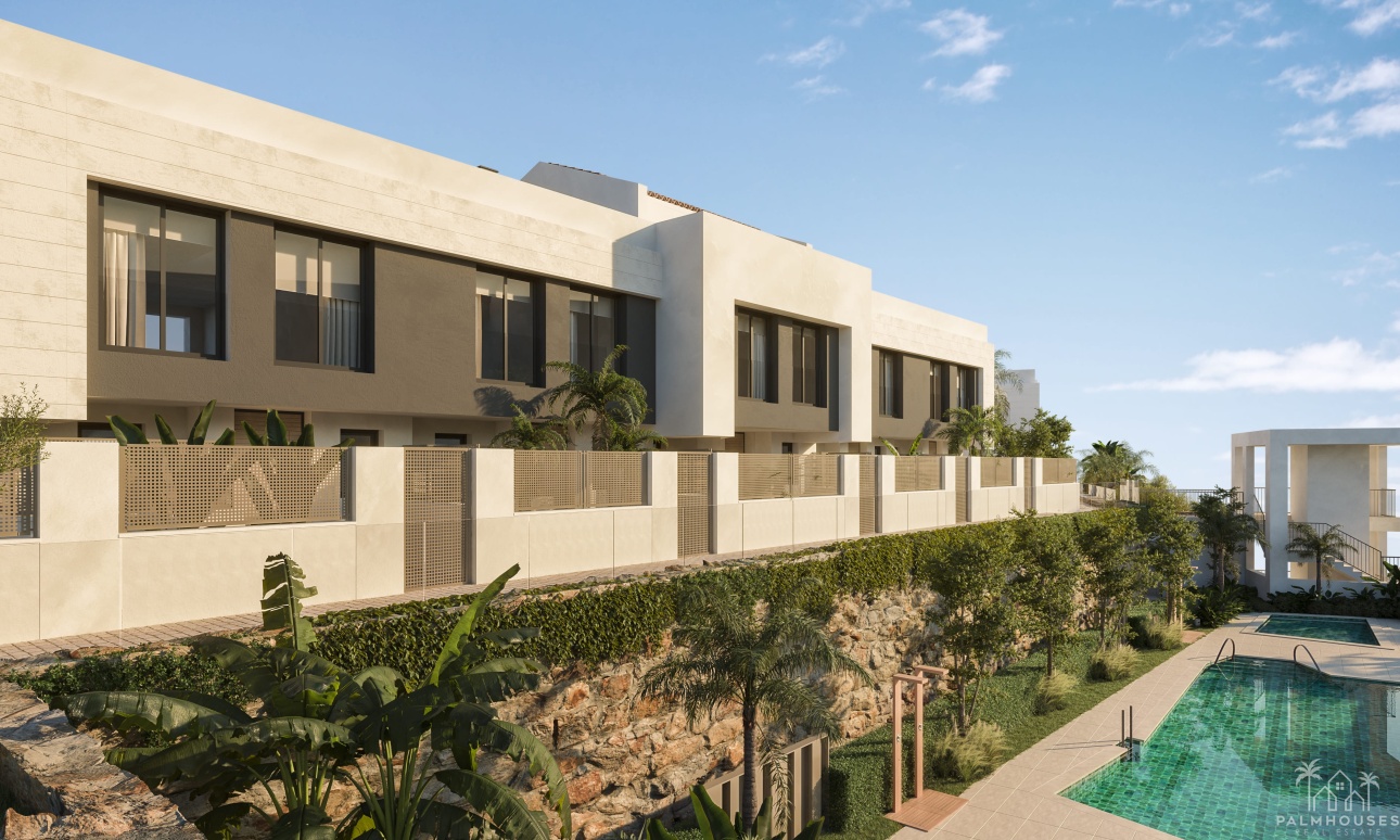 Nieuwbouw - Huis - Mijas