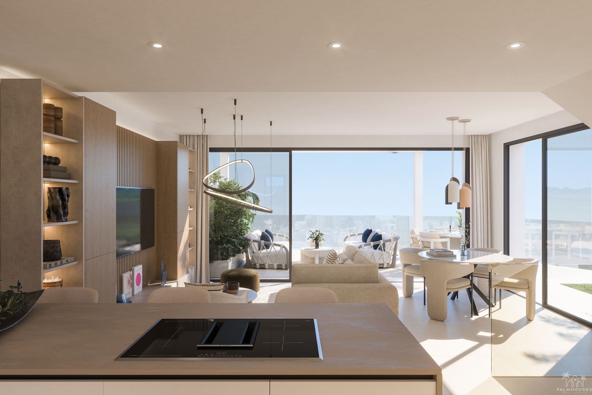Nieuwbouw - Huis - Mijas