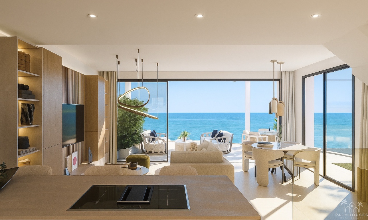 Nieuwbouw - Huis - Mijas