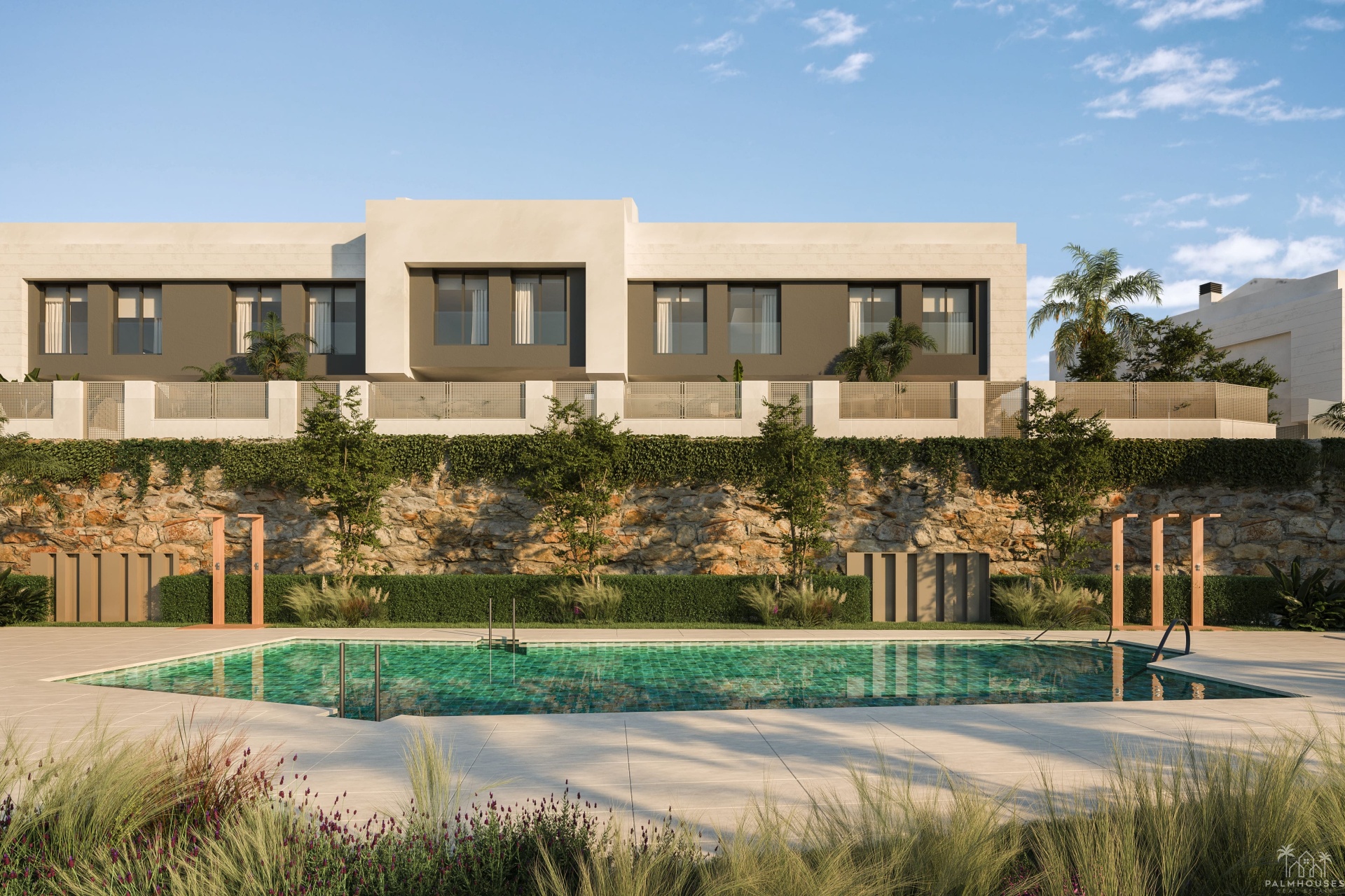 Nieuwbouw - Huis - Mijas