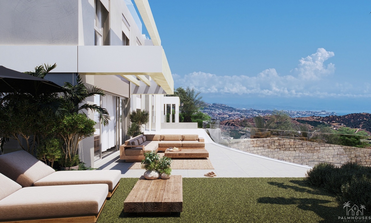 Nieuwbouw - Huis - Mijas