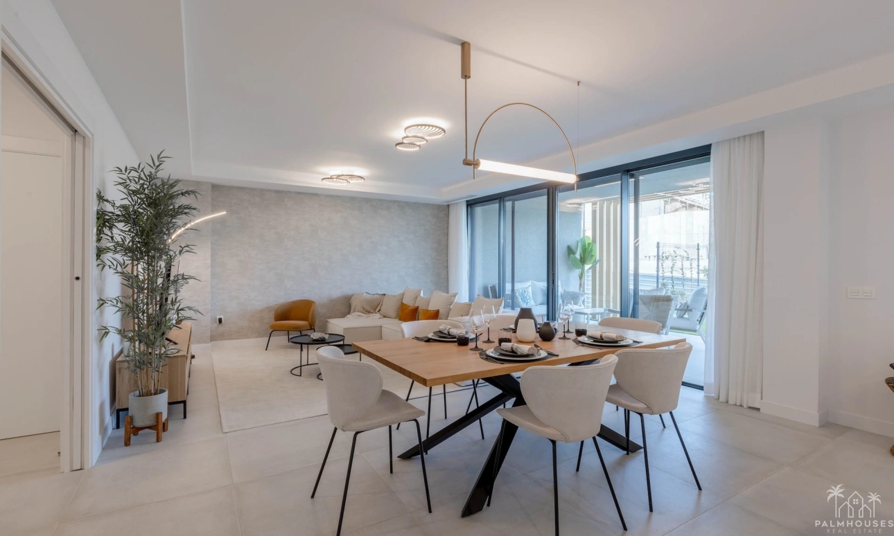 Nieuwbouw - Huis - Mijas