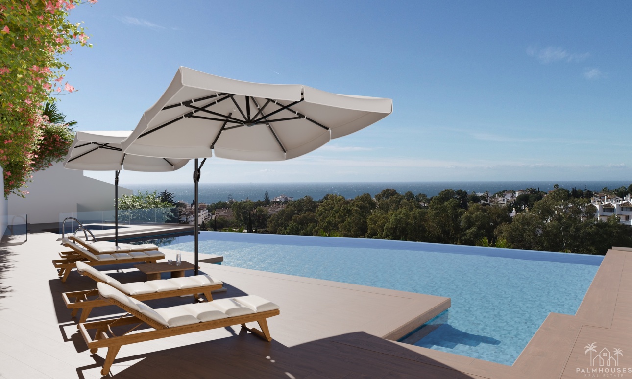 Nieuwbouw - Huis - Mijas