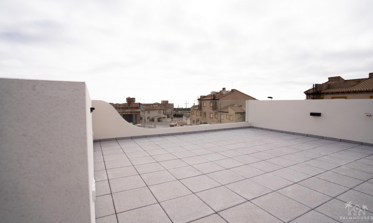 Nieuwbouw - Huis - Orihuela Costa - PAU 26