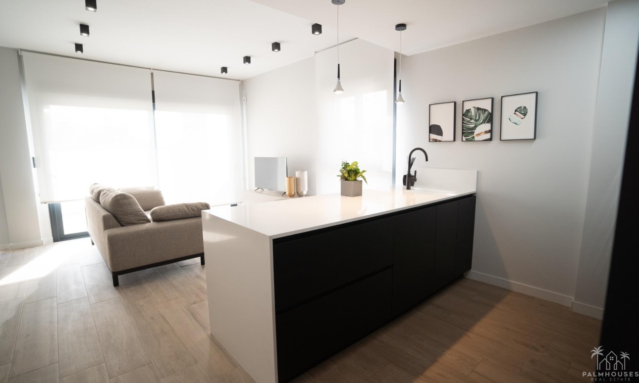 Nieuwbouw - Huis - Orihuela Costa - PAU 26