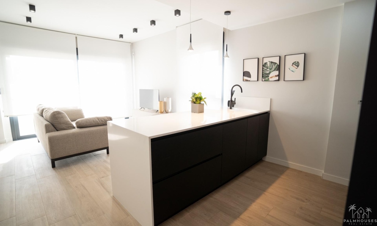 Nieuwbouw - Huis - Orihuela Costa - PAU 26